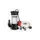 Schmutzwasser-Tauchpumpe »PS 18000 SN Set«, metabo