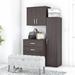 Universal 3 Piece Modular Closet Storage by Bush Business Furniture