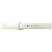 White Colorado School of Mines Orediggers Samsung 22mm Watch Band
