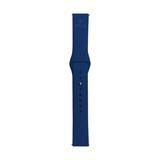 Blue Buffalo Bulls Samsung 22mm Watch Band