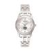 Women's Silver Ohio Bobcats Stainless Steel Quartz Watch