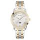 Bulova Silver/Gold Kent State Golden Flashes Classic Two-Tone Round Watch