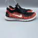 Nike Shoes | Nike Free Womens Shoes Sneakers Black Coral Size 7.5 | Color: Black | Size: 7.5