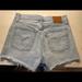 Levi's Shorts | Euc-Levi Cut Off Shorts From Urban Outfitters | Color: Gray | Size: 29