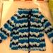 Columbia Jackets & Coats | Baby Columbia Jacket | Color: Blue/White | Size: 0-3mb