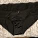 Victoria's Secret Intimates & Sleepwear | Nib Vs Body By Victoria Hiphugger With Lace | Color: Black | Size: L