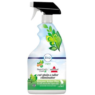 Bissell Pawsitively Clean with Febreze Cat Stain & Odor Eliminator Lavender, 32 fl. oz., 32 FZ