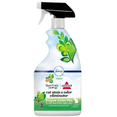 Bissell Pawsitively Clean with Febreze Cat Stain & Odor Eliminator Lavender, 32 fl. oz., 32 FZ