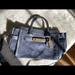 Coach Bags | Authentic Coach Handbag | Color: Blue | Size: Os