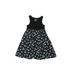 Baby Gap Dress - A-Line: Black Floral Skirts & Dresses - Kids Girl's Size 5