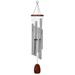 Woodstock Chimes Latin Trio™ - Mexican Mariachi Wind Chime Wood/Metal in Brown | 40 H x 7 W x 7 D in | Wayfair LTMM