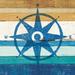 Longshore Tides Beachscape IV Compass Canvas, Wood | 12 H x 12 W x 1.25 D in | Wayfair 2EF19DB46A084041B6FEA33190109082