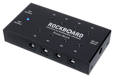 Rockboard Power Block Multi Power Supply