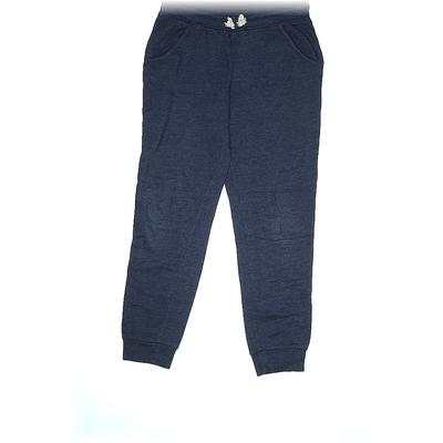Cat & Jack Sweatpants - Elastic: Blue Sporting & Activewear - Size 10