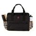 Kensington Signature Zippered Show Bag - Deluxe Black - Smartpak