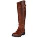 Mountain Horse Snowy River Wide Calf Tall Winter Boot - 9 - Wide - Brown - Smartpak