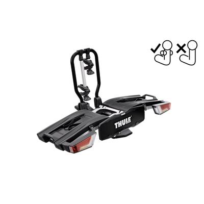 Thule EasyFold XT F 2B 13pin Fahrradträger, Anhängekupplung 965500 Image