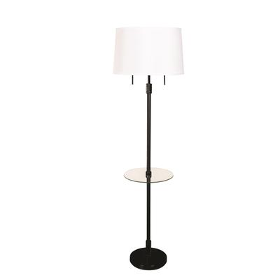 House of Troy Killington 62 Inch Floor Lamp - KL302-BLK