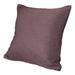 Siscovers Harbour Woven-Textured Throw Pillow