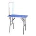 Blue Pet Grooming Table, 36" L X 24" W X 31" H, 36 IN