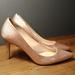 Jessica Simpson Shoes | Jessica Simpson Sparkly Heels | Color: Cream/Tan | Size: 9.5