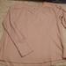 Anthropologie Tops | Anthropologie Henley Xl | Color: Pink | Size: Xl