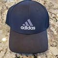 Adidas Accessories | Adidas Athletic Hat (Read Description) | Color: Black | Size: Os