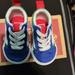 Vans Shoes | Infant Sneakers | Color: Blue/Yellow | Size: 2bb