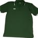 Under Armour Shirts | Like New Under Armour Shirt | Color: Green/White | Size: S