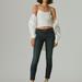 Lucky Brand Low Rise Lolita Skinny - Women's Pants Denim Skinny Jeans in Willow, Size 25 x 27