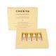 CHEN YU CAVIAR LONGEVITY CELL LIFT SERUM 4X3ML