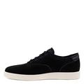 Ecco Men's Street LITE Sneaker, Black/Black, 9.5 UK