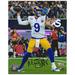 Matthew Stafford Los Angeles Rams Autographed Super Bowl LVI Champions 8'' x 10'' Action Photograph