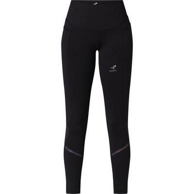 ENERGETICS Damen Tight Coral IV, Größe 36 in Schwarz