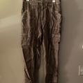 American Eagle Outfitters Pants & Jumpsuits | American Eagle High Rise Pants | Color: Brown/Green | Size: 10