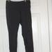 Lululemon Athletica Pants & Jumpsuits | Lululemon Athletica Women's Athletic Pants Black W/Pattern Women's Size 6 | Color: Black | Size: 6