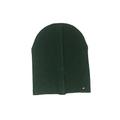 Beanie Hat: Green Accessories