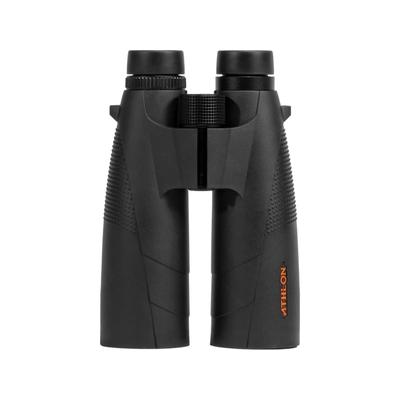 Athlon Optics Cronus Gen II UHD 15x56mm Roof Prism Binoculars Black Rubber Armor 111005