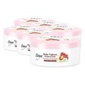 Dove Body Yoghurt Body Cream Pomegranate & Shea Butter Fragrance for Normal to Dry Skin Pack of 6 x 250 ml