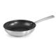 Lacor 45328 Frying Pan with Non-Stick Quantanium Stainless Steel 18/10
