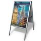 VALUE A2 A-BOARD PAVEMENT SIGN POSTER DISPLAY SNAP FRAME - DEAL OF THE MONTH!