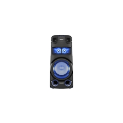 Sony MHC-V73D Freistehende Lautsprecheranlage Schwarz Image