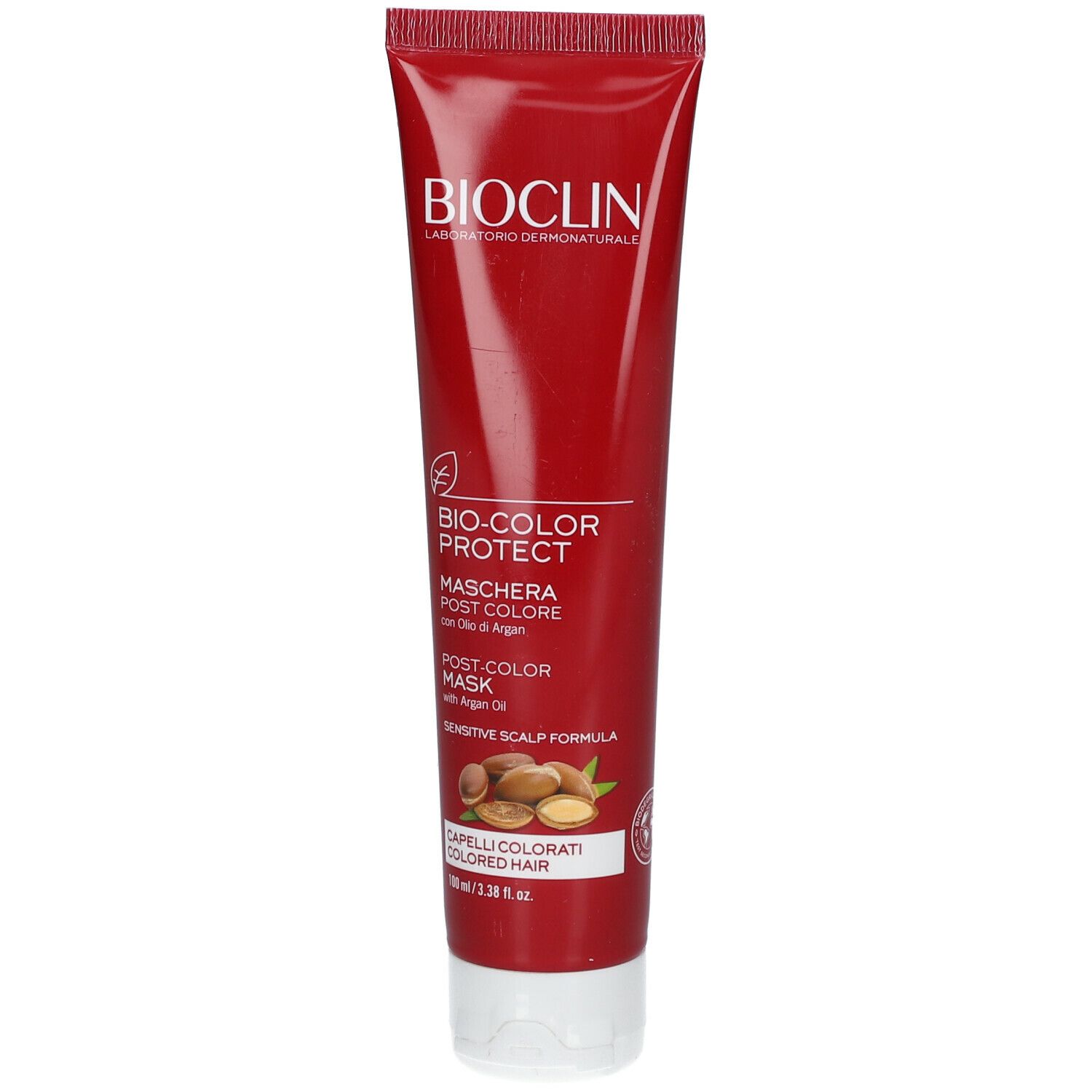 BIOCLIN Bio-Color Protect Maschera Post Colore 100 ml ristrutturante