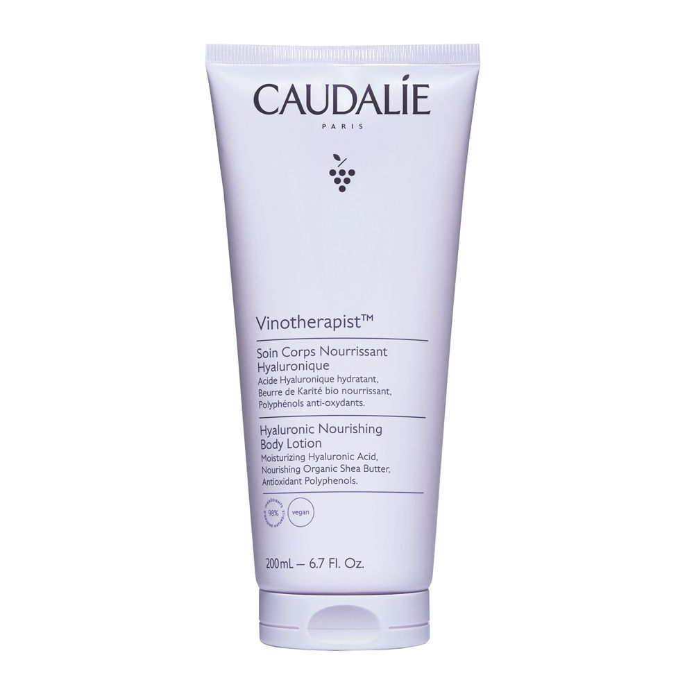 Caudalie Vinotherapist Trattamento Corpo Nutriente - 200 ml Lozione pe