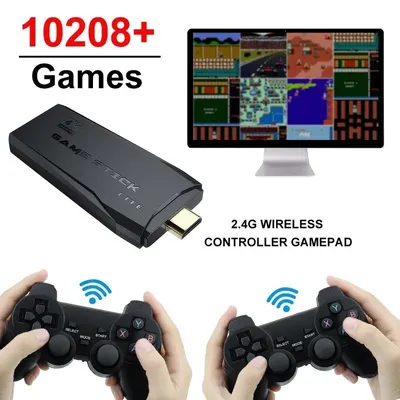 Console de jeu vidéo sans fil 2....