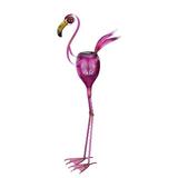 Regal Art & Gift 12983 - 30.5" Flamingo Shadow Solar D�cor
