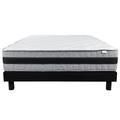 Ensemble Matelas 160x200 Mémoire de forme + Sommier