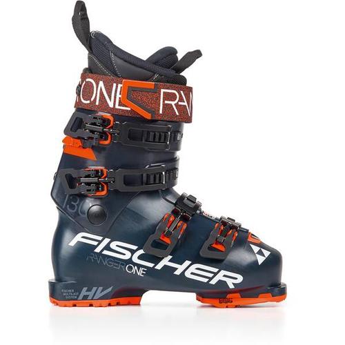FISCHER Herren RANGER ONE 130 VACUUM WALK BLUE/BLU, Größe 29,5 in Schwarz