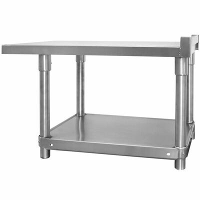 SaniServ MS163626SX Stainless Steel Equipment Stand for 501 Soft Serve Machines