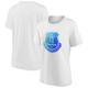 Everton Boost Logo Grafik T-Shirt - Weiß - Damen